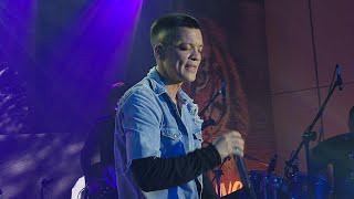 Bamboo performs &quot;Truth&quot; at Tiger Beer launch