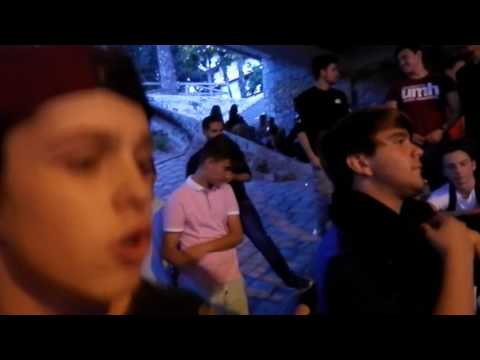 Mr Zeta y PM vs Sane y Veder [OCTAVOS] DUAL UNDERBRIDGE