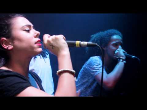 Nanci and Phoebe Congo Natty Family