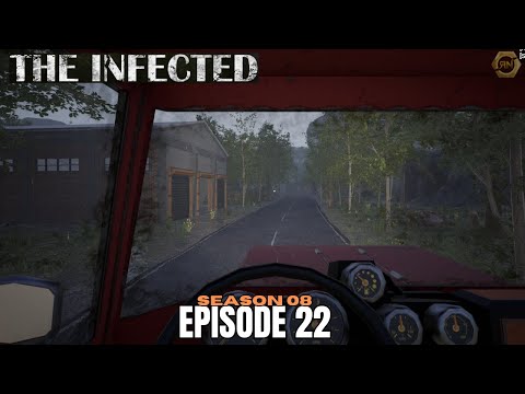 The Search Is On For The Final Tech! Gameplay Of The Infected [S08E22]