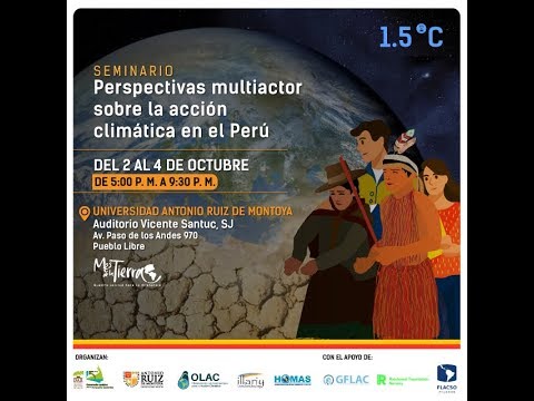 Día 2 — Avances y retos de las Contribuciones Nacionalmente Determinadas
