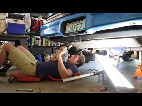 Did I Ruin My Car?? Z/28 Camaro Adjustable Shocks Install