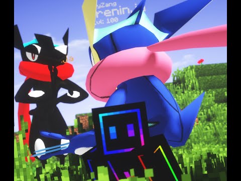 How to get Ash-Greninja in Pixelmon on Pokelandddd!!!!! | IM BACK DAILY UPLOADS COMING!