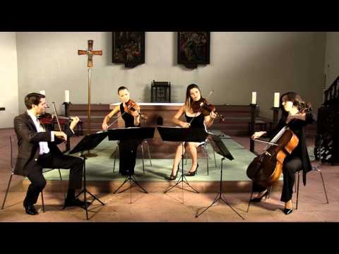 Hochzeit Streichquartett - Pachebel - Kanon und Gigue in D-Dur