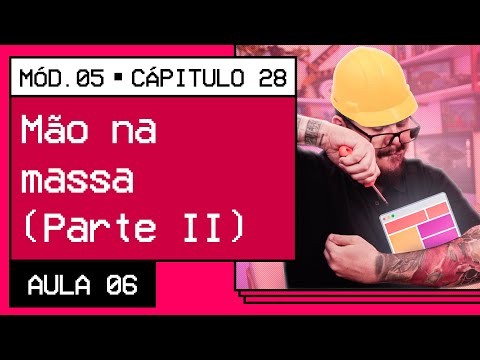 O que vamos aprender no módulo 5 Curso em Vídeo HTML5 CSS3