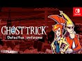 Ghost Trick Detective Fantasma Capítulo 04 Nintendo Switch
