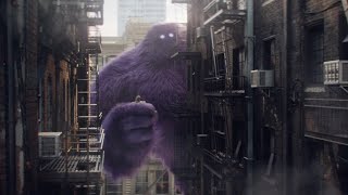 Monster.com『Opportunity Roars』