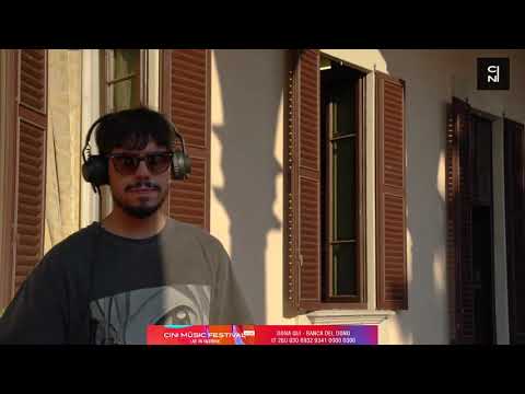 Kharfi - Live from Cinisello Balsamo (Villa Ghirlanda)