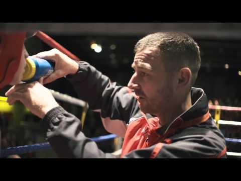 Joe McGuiness VS Patryk Tandecki