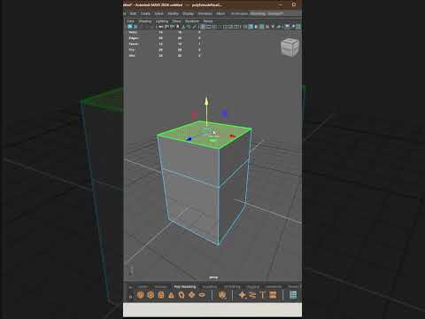 Shorts Rendering 3D Models using Arnold Physical Sky in Maya 2022