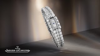 Jaeger-LeCoultre 101 Secrets: When Fine Watchmaking meets High Jewellery