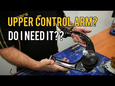 Do I need a 4WD Upper Control Arm for a 2 inch lift?