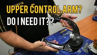 Do I need a 4WD Upper Control Arm for a 2 inch lift