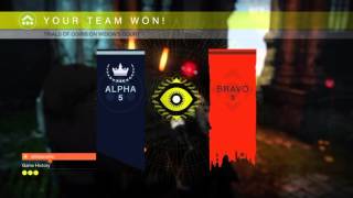Trials of Osiris - Warlock's revenge!