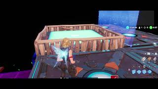 Fortnite音ゲー化計画「君はロックの花子さん」