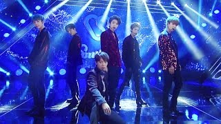 《EXCITING》 SNUPER (스누퍼) - Back:Hug @인기가요 Inkigayo 20170507