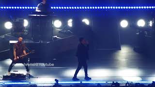 Rock The World [The Script Freedom Child Tour Manila 2018]