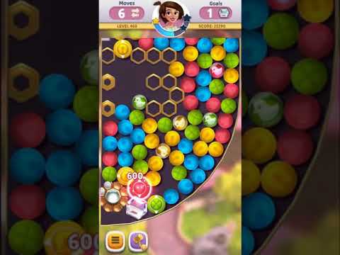 Diamond Diaries Saga Level 460 ~ LAST LEVEL 16th August 2018 ~ No Boosters