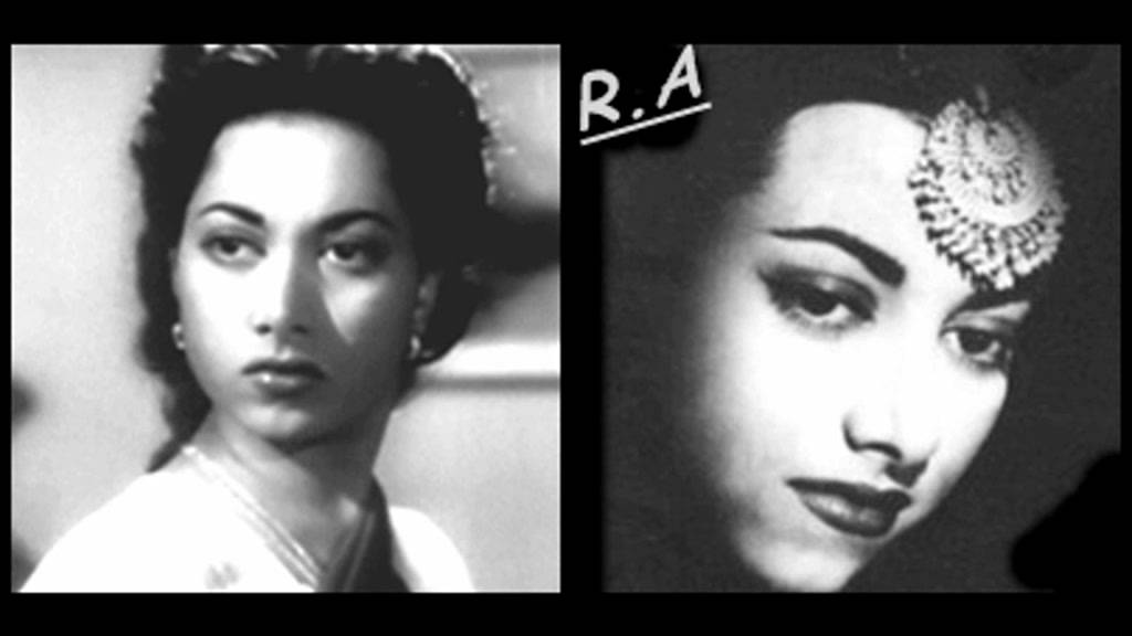 Dil Ka Qarar Lut Chuka Lyrics | Lekh | Suraiya | Krishna Dayal