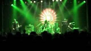 PRONG Close the door Live at The Melkweg Amsterdam - 2002 - Brian Perry on Bass