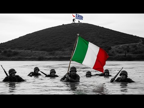 Italy Called Them Peasants — Then Lost 100 Men in 90 Seconds at a River