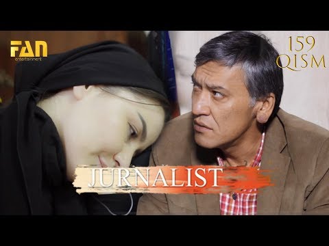 Журналист Сериали 159 - қисм l Jurnalist Seriali 159 - qism
