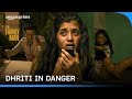 Dhriti's fight for survival | The Family Man | Ashlesha Thakur | Prime Video India