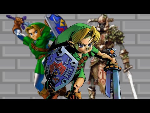 Character Analysis: Link | Ocarina of Time