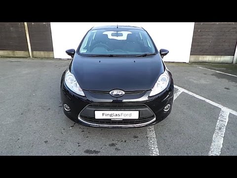 11D780 - 2011 Ford Fiesta TITANIUM 1.25 82PS 5DR - Finglas Ford 11,495