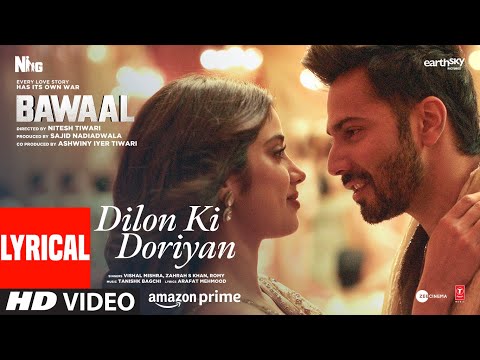 Dilon Ki Doriyan (Lyrical) — watch video