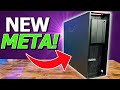 The 2024 New Meta of Budget PC Gaming! - Lenovo p520, rx5700 XT, 32GB RAM for UNDER $400!