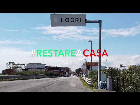 LOCRI - #RESTAREACASA - 27 Marzo 2020 (by EL)
