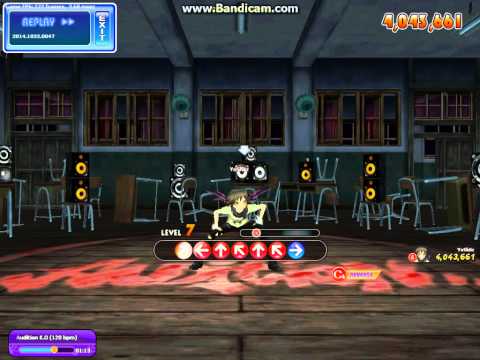 [AuditionTH] Audition  K.O. 120-bpm by Yoshiiz