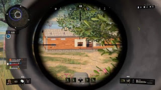 ［BO4　バトロワβ配信] 参加者＠3　;(