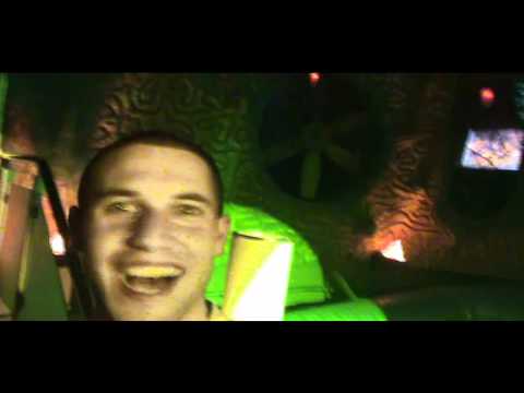 Iván Sánchez & Javi Torres@Nochebuena Sala Van Gogh 2011