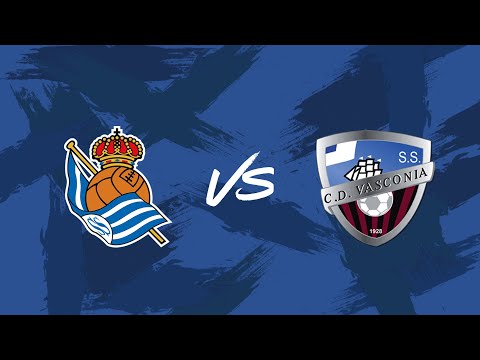 FULL MATCH | Cadete Vasca 5 - 1 Vasconia | Zubieta | Real Sociedad