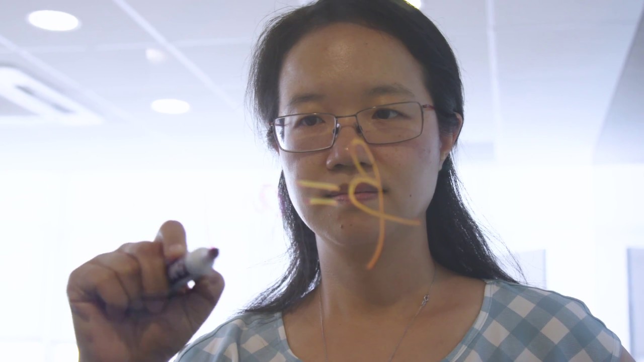 Faculty Spotlight: Pei Wang, PhD