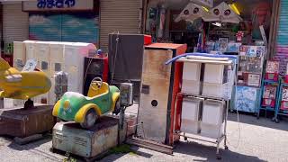 桐ヶ丘団地　桐ヶ丘中央商店街　東京都北区　kirigaoka-danchi
