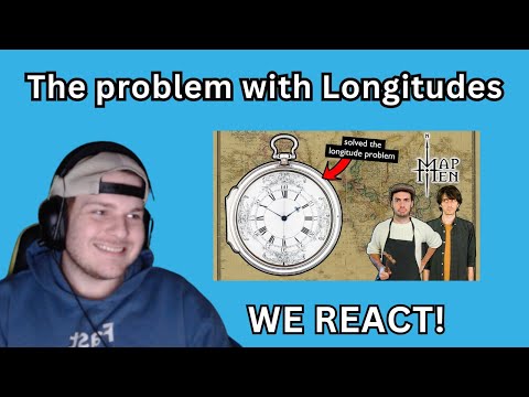 We React to The longitude problem: history's deadliest riddle - Jay Foreman Reaction