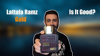 Lattafa Ramz Gold Edp Review | How Good Is It?