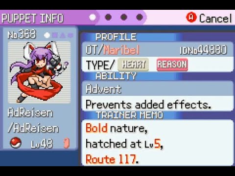 Touhoumon Purple LP [36]: Passing The Torch; The Advent Of Reisen