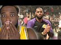 LeBron James Said 'WHATS UP?!" To Me Finally! Lakers Overtime Buzzer Beater! LeBron James Said 'WHATS UP?!" To Me Finally! Lakers Overtime Buzzer Beater!