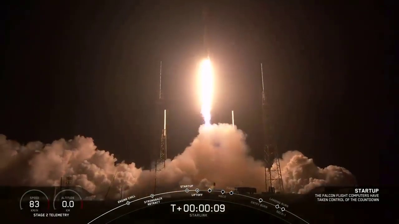 Watch the Launch