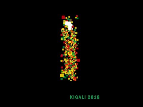 The Africa Innovation Summit taking place in Kigali, Rwanda. #AIS2018