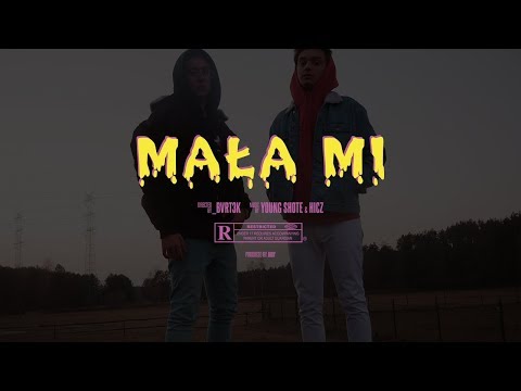 Young Shote ft. hicz - Mała Mi (prod.Jody)