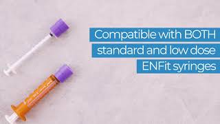 Product video: IMI Prep-Lock Tamper Evident Caps for ENFit Syringes