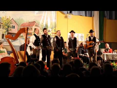 Video5: Volksmusikabend in Ligist -  Wetterloch Blos