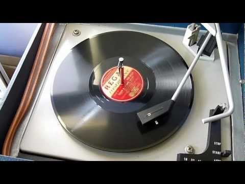 Charles Barnet & His Orchestra.  Rainbow On The River. 1936