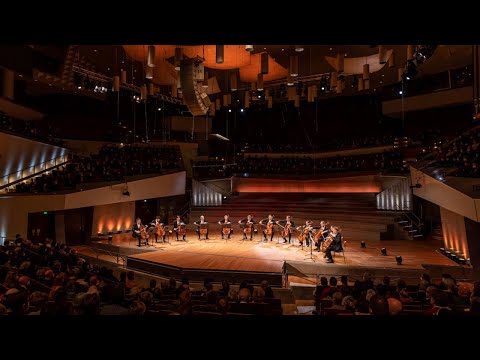 Taki: Kōjō no Tsuki (arr. Shigeaki Saegusa) / 12 Cellists of the Berliner Philharmoniker