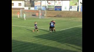 preview picture of video 'Przyszłość Rogów  - LZS Piotrówka (2013.06.22) - gol na 2-2  Marcin Pontus, 77 min'
